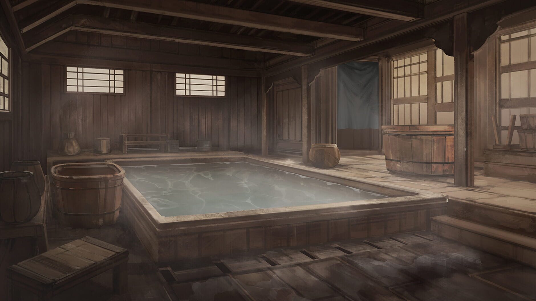 Screenshot for The Hungry Lamb: Traveling in the Late Ming Dynasty