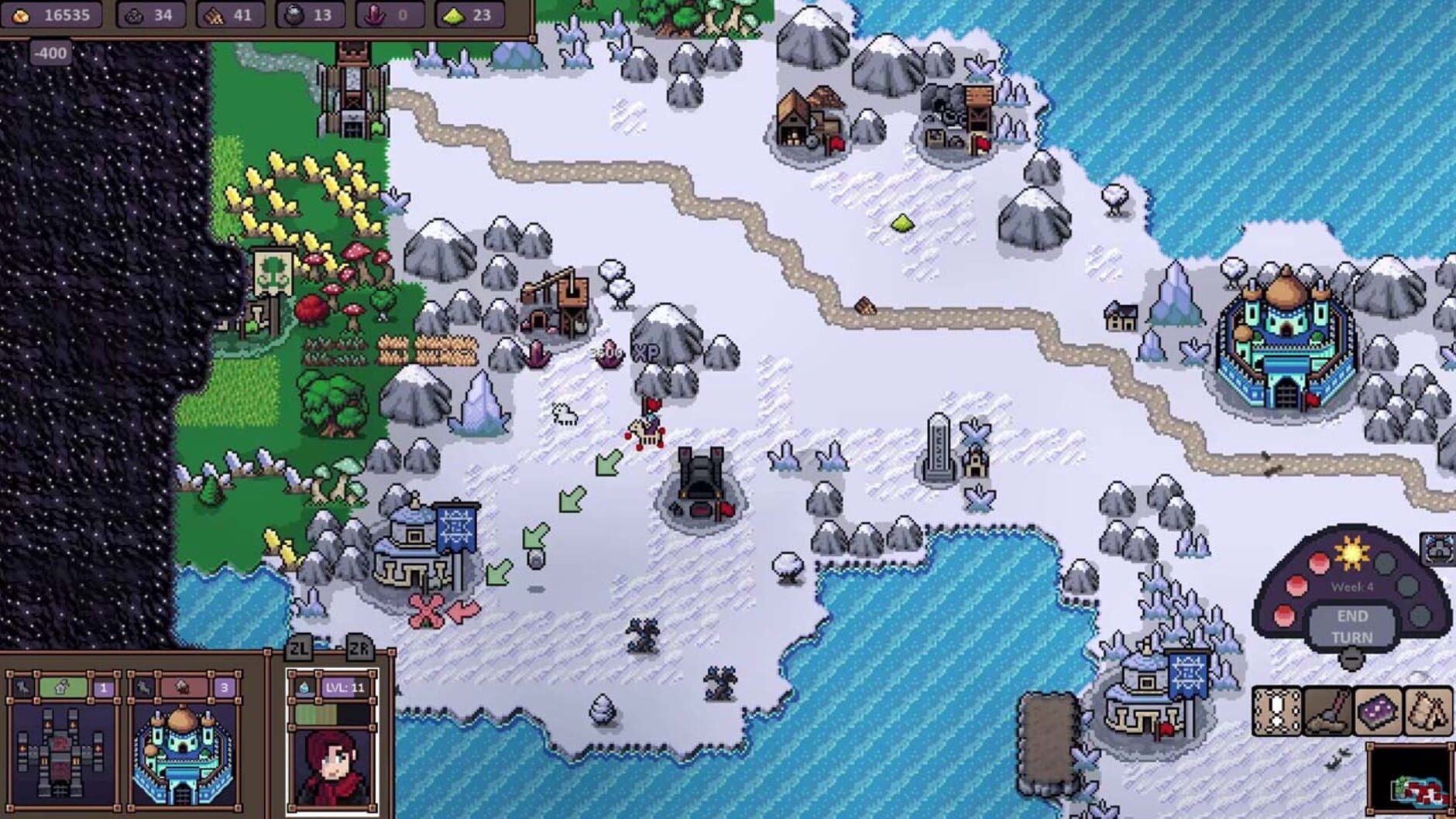 Screenshot for Hero's Hour