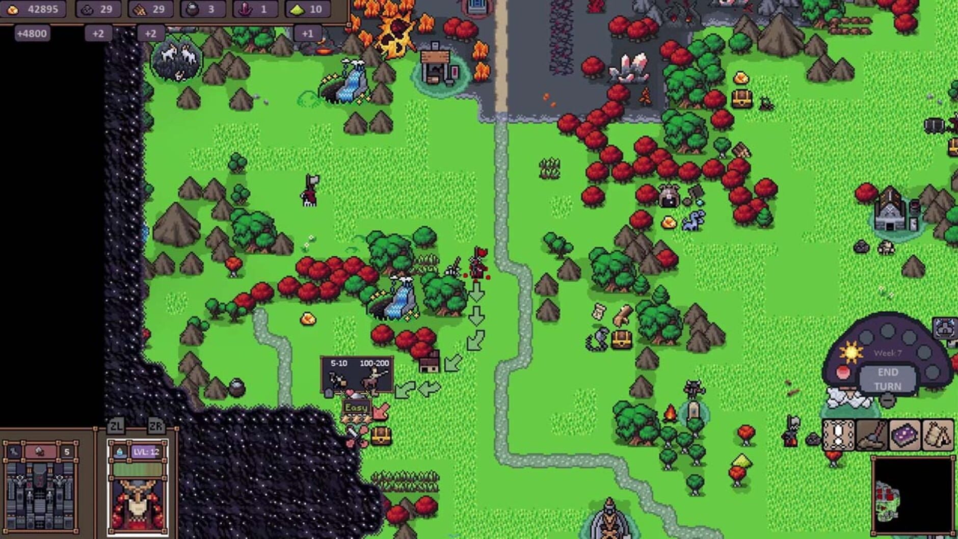 Screenshot for Hero's Hour