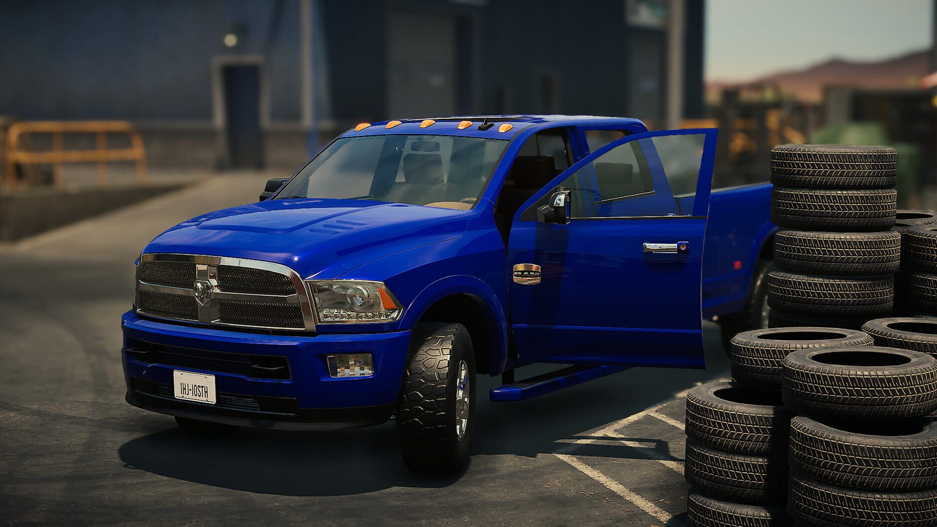 Screenshot for Car Mechanic Simulator 2021: Jeep RAM Remastered