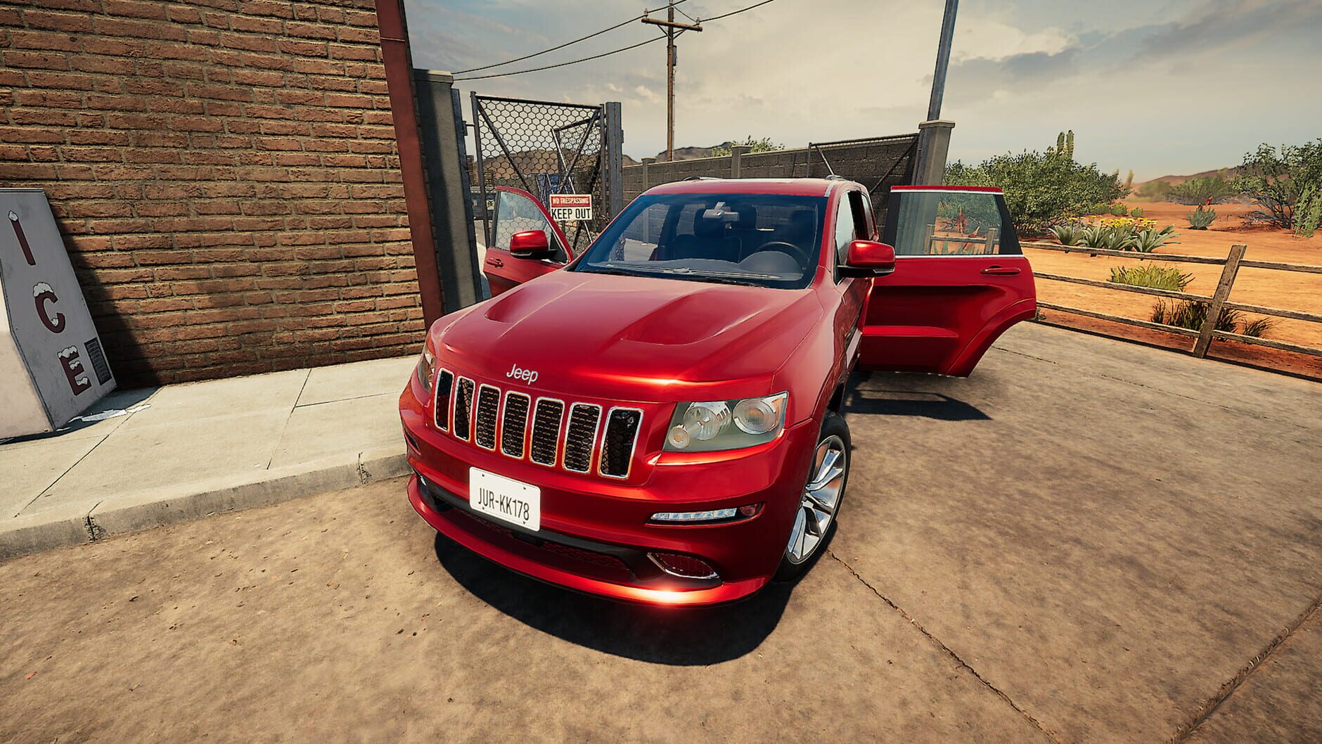 Screenshot for Car Mechanic Simulator 2021: Jeep RAM Remastered