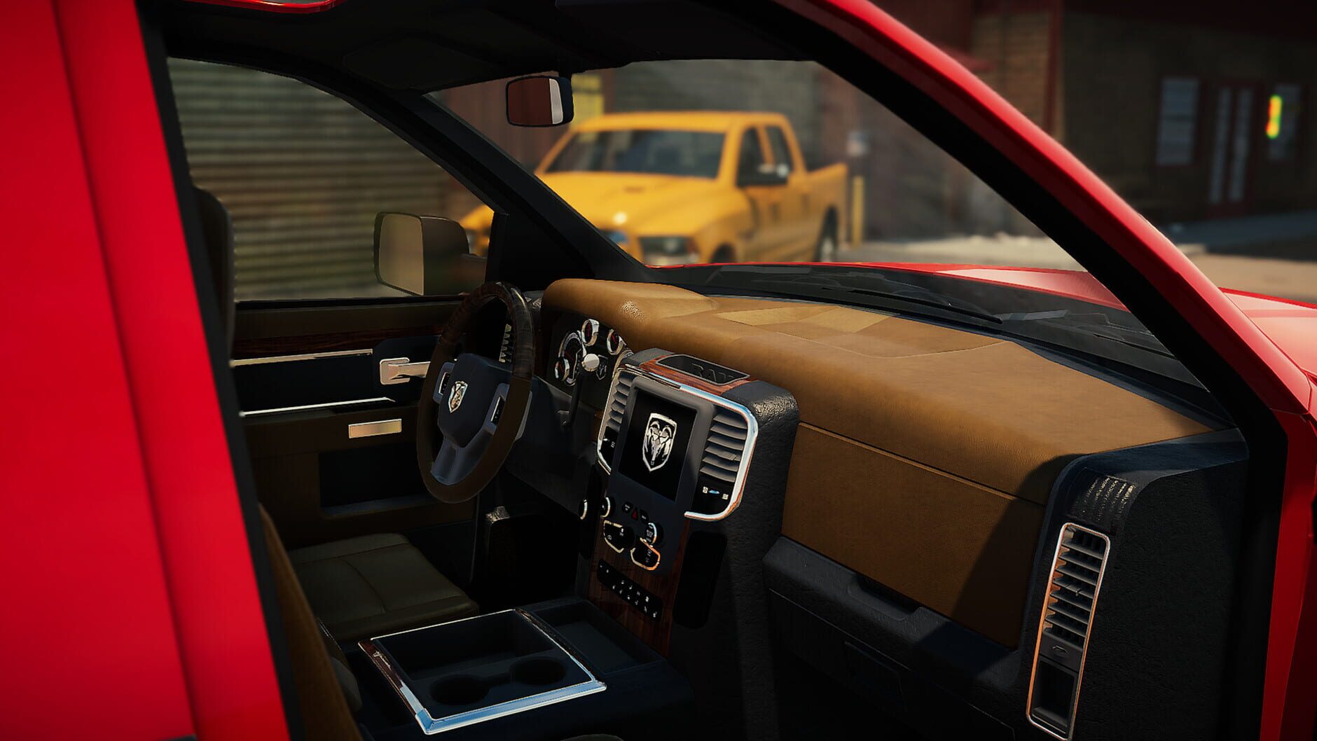 Screenshot for Car Mechanic Simulator 2021: Jeep RAM Remastered