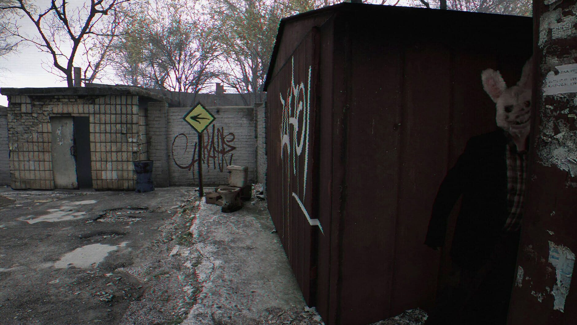 Screenshot for Exit Slum 11