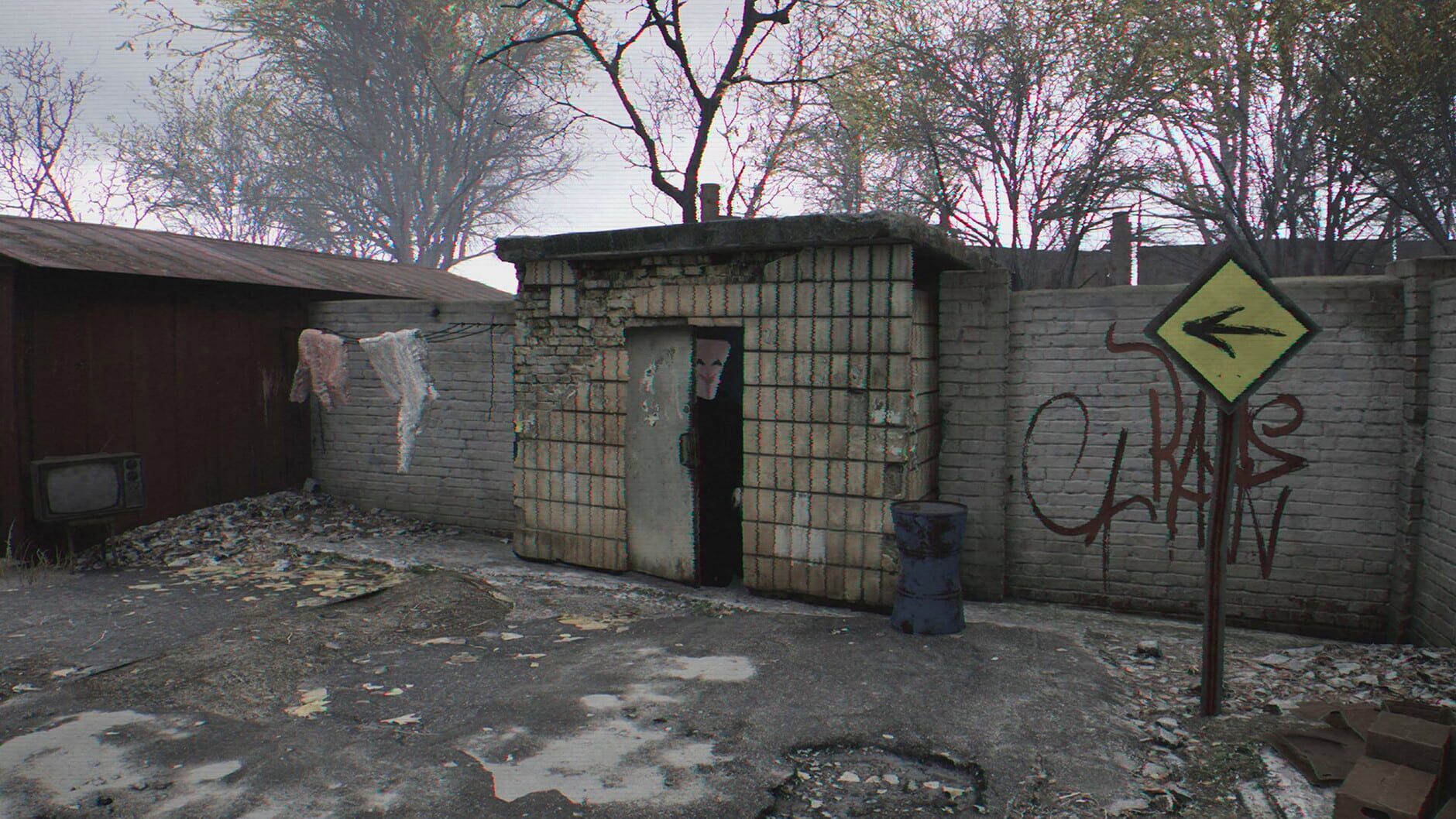 Screenshot for Exit Slum 11