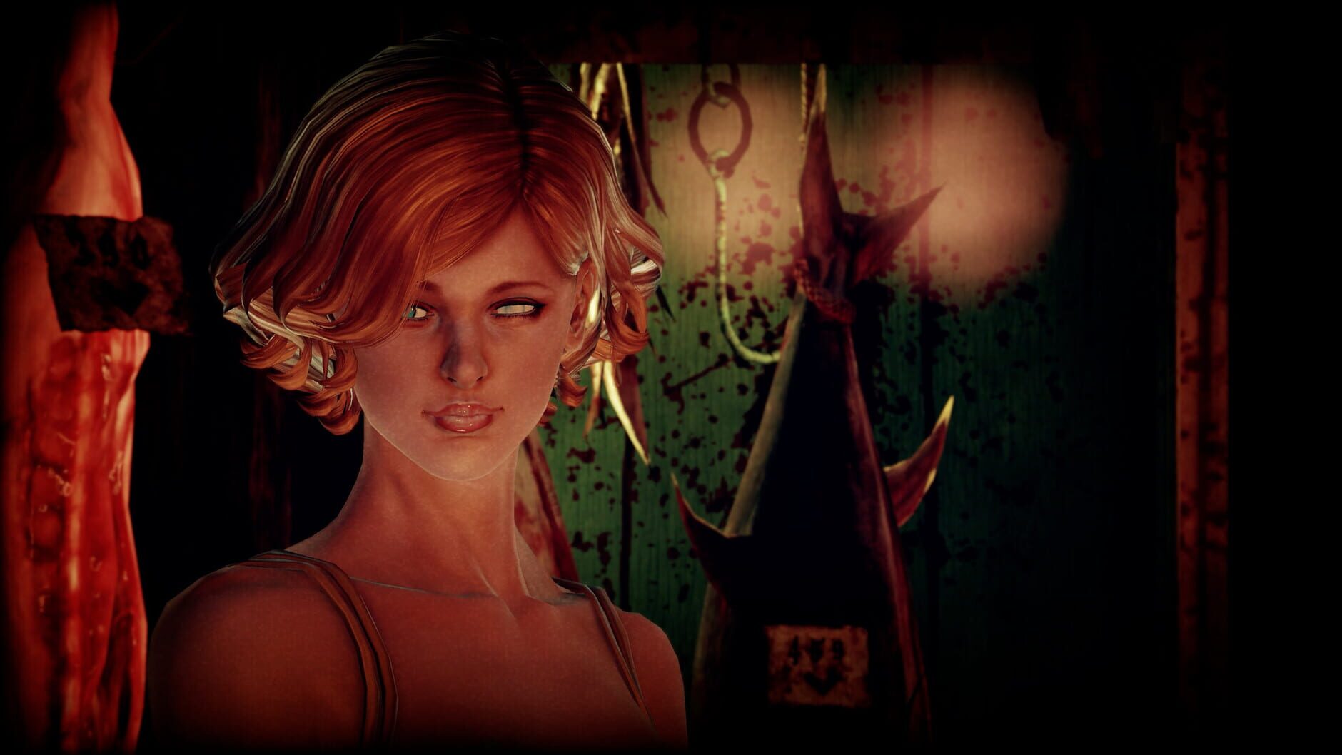 Screenshot for Shadows of the Damned: Hella Remastered