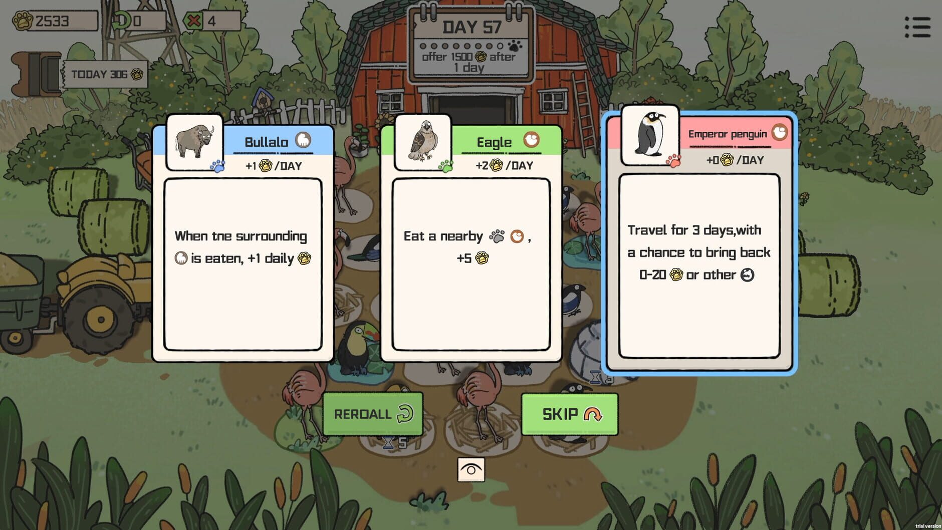 Screenshot for Cat God Ranch