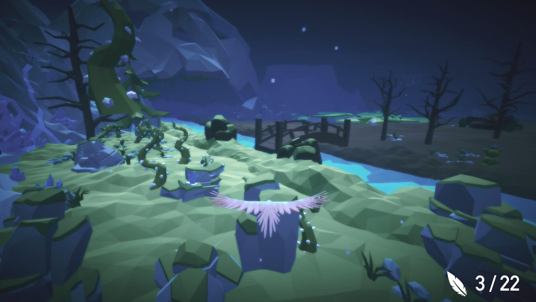 Screenshot for Aery: Peace of Mind