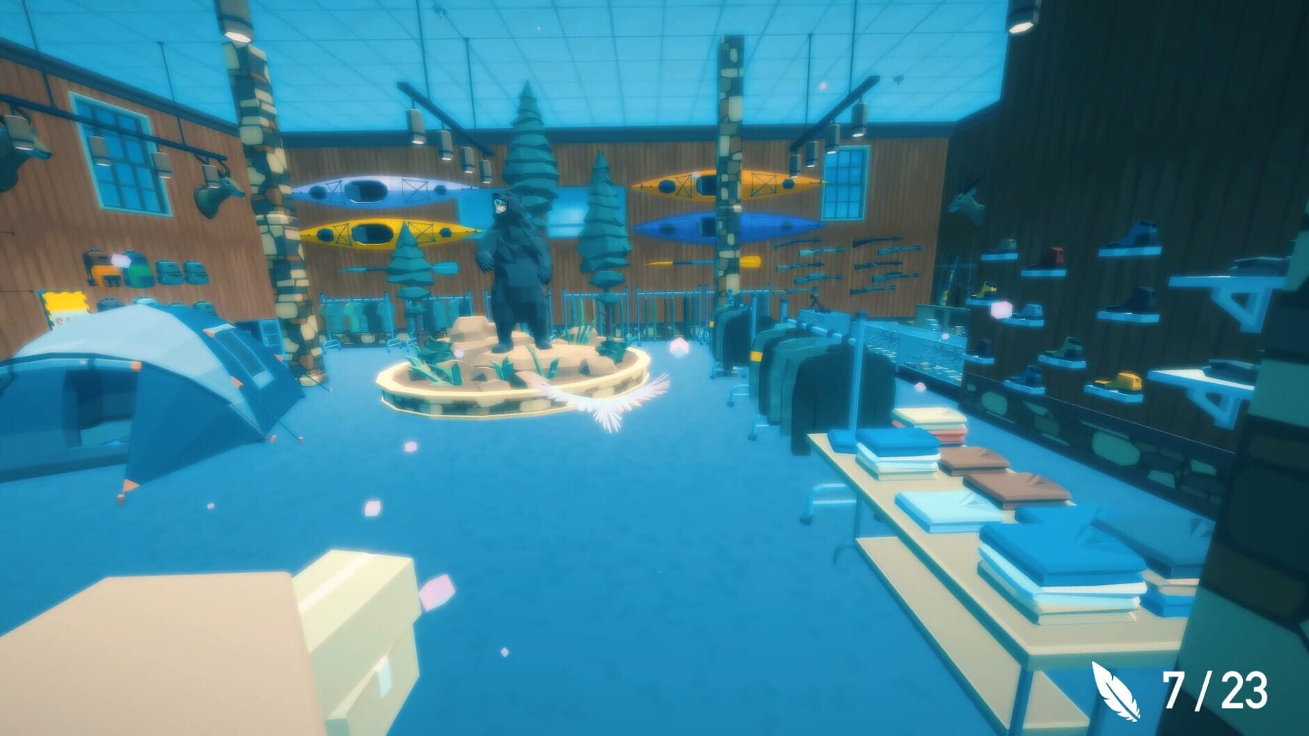 Screenshot for Aery: Peace of Mind