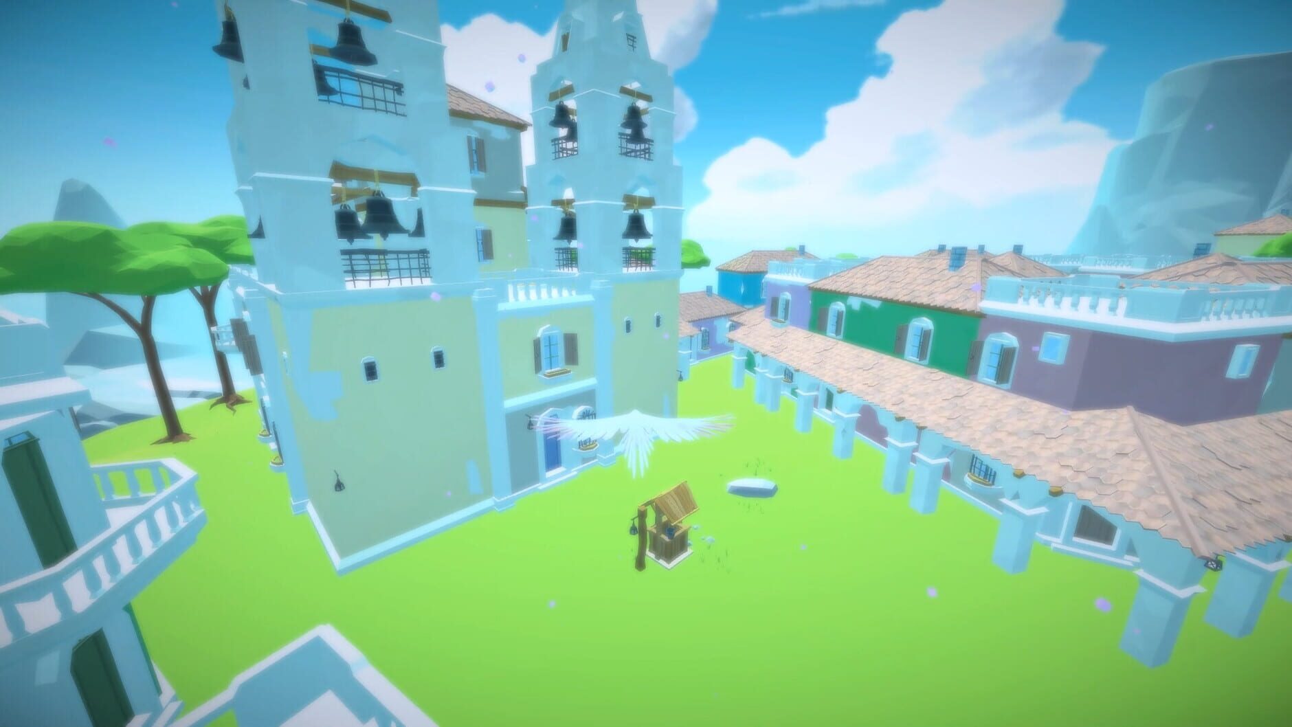 Screenshot for Aery: Peace of Mind