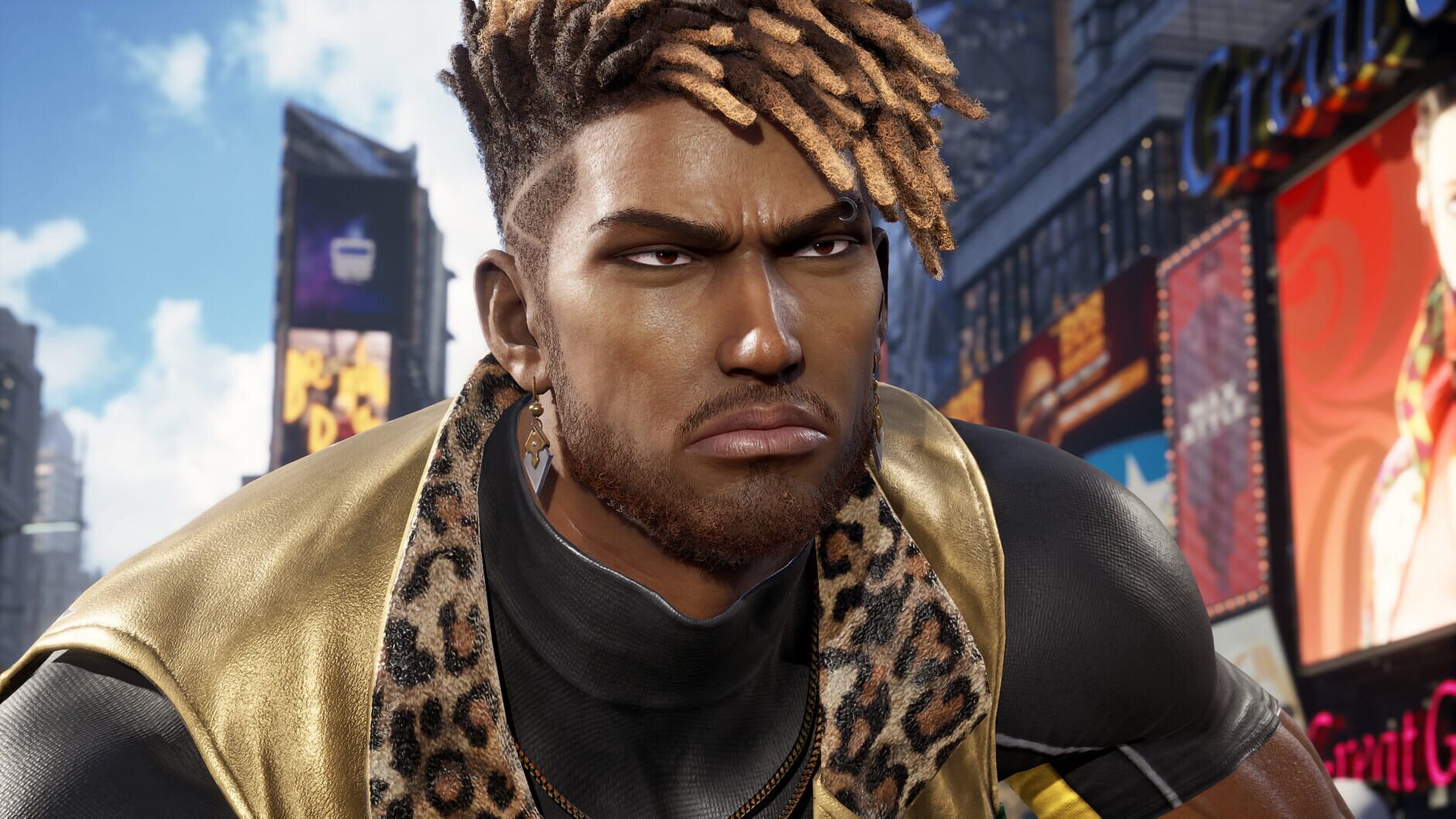 Screenshot for Tekken 8: Eddy Gordo