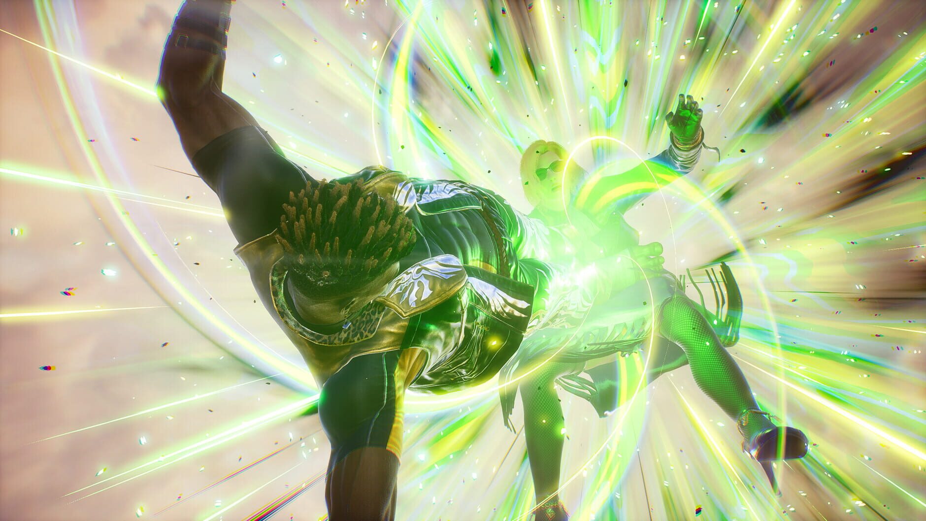 Screenshot for Tekken 8: Eddy Gordo