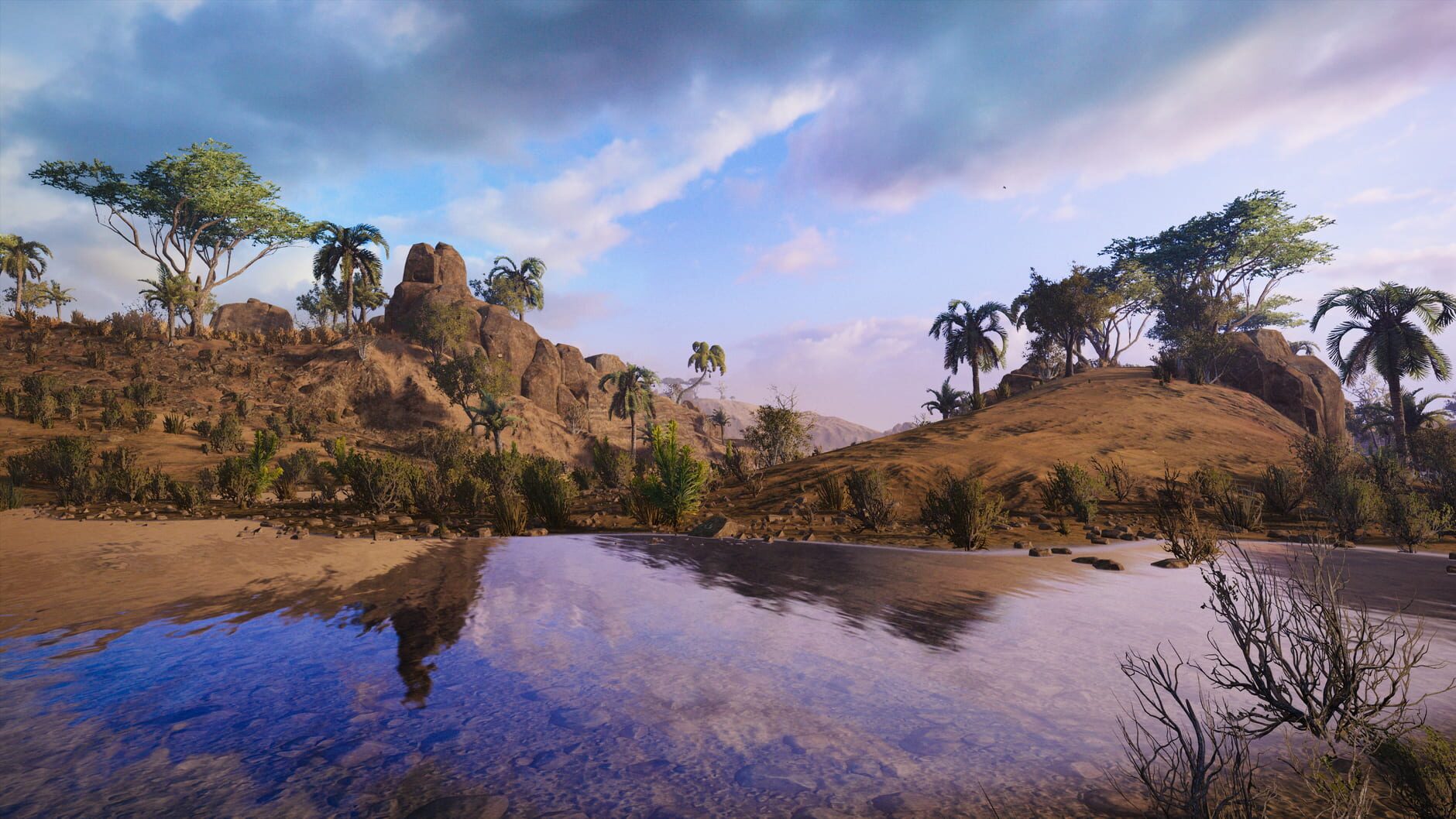 Screenshot for World of Tanks: Modern Armor