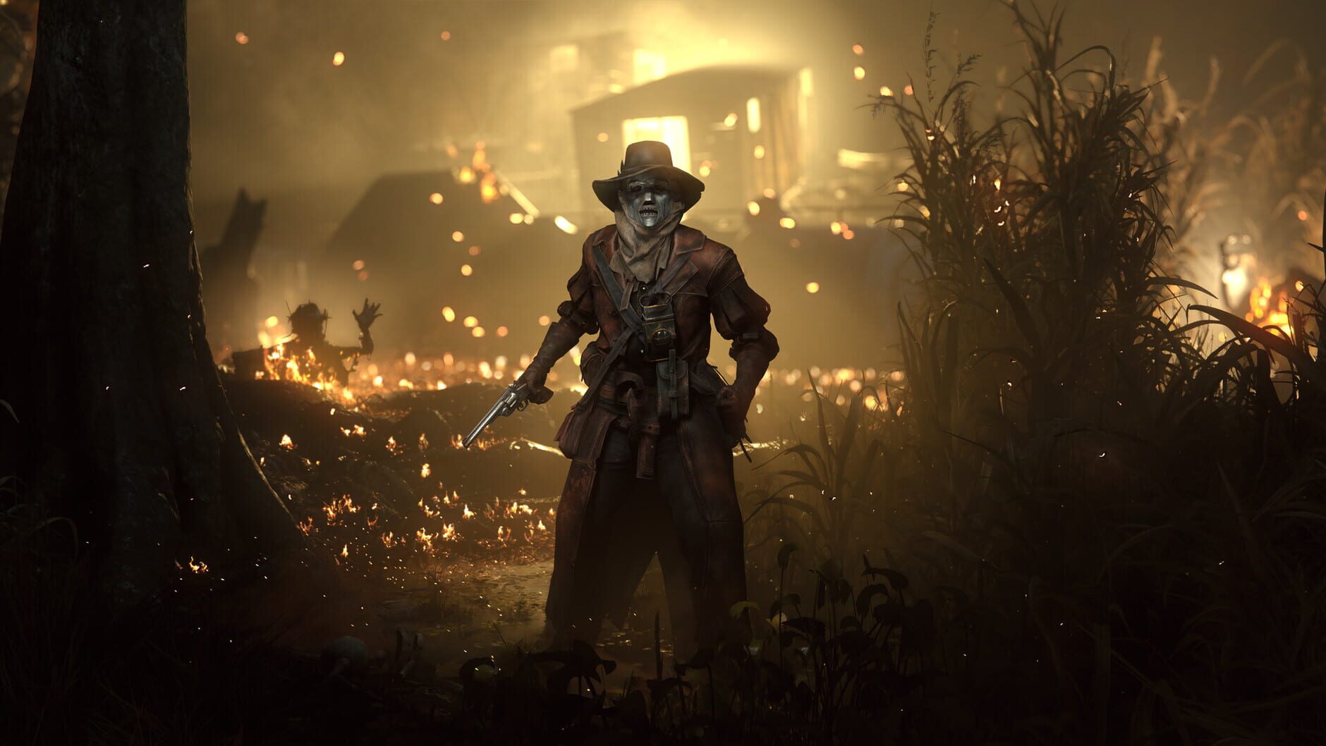Screenshot for Hunt: Showdown 1896 - The Son of Gunpowder