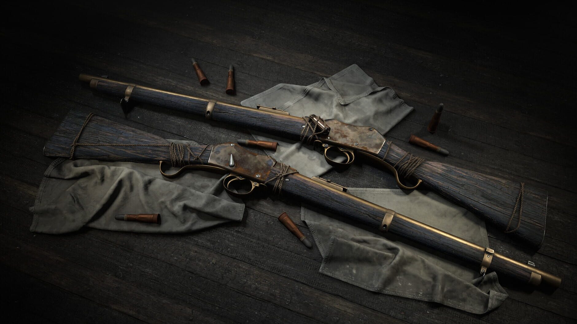 Screenshot for Hunt: Showdown 1896 - The Son of Gunpowder