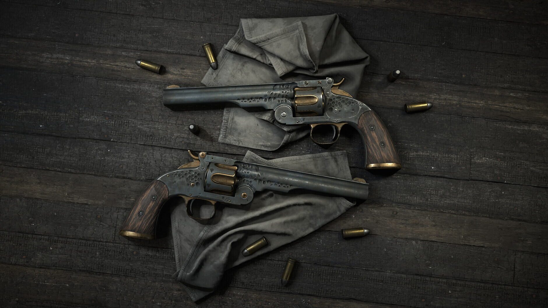 Screenshot for Hunt: Showdown 1896 - The Son of Gunpowder