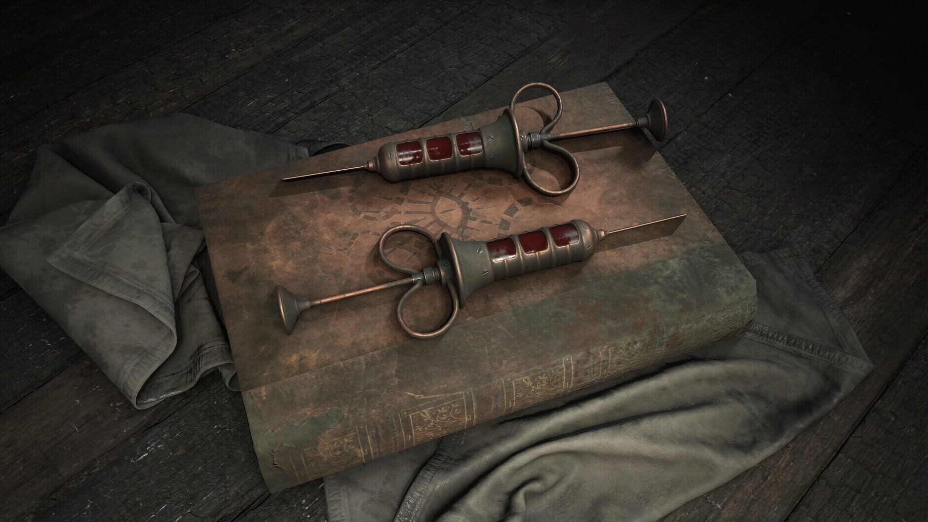 Screenshot for Hunt: Showdown 1896 - The Son of Gunpowder