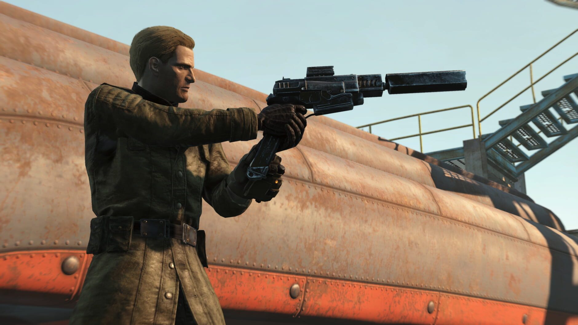 Screenshot for Fallout 4: Next-Gen Update