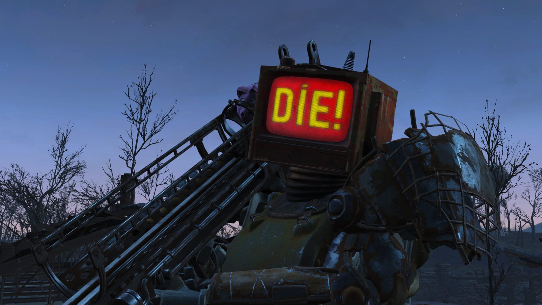 Screenshot for Fallout 4: Next-Gen Update