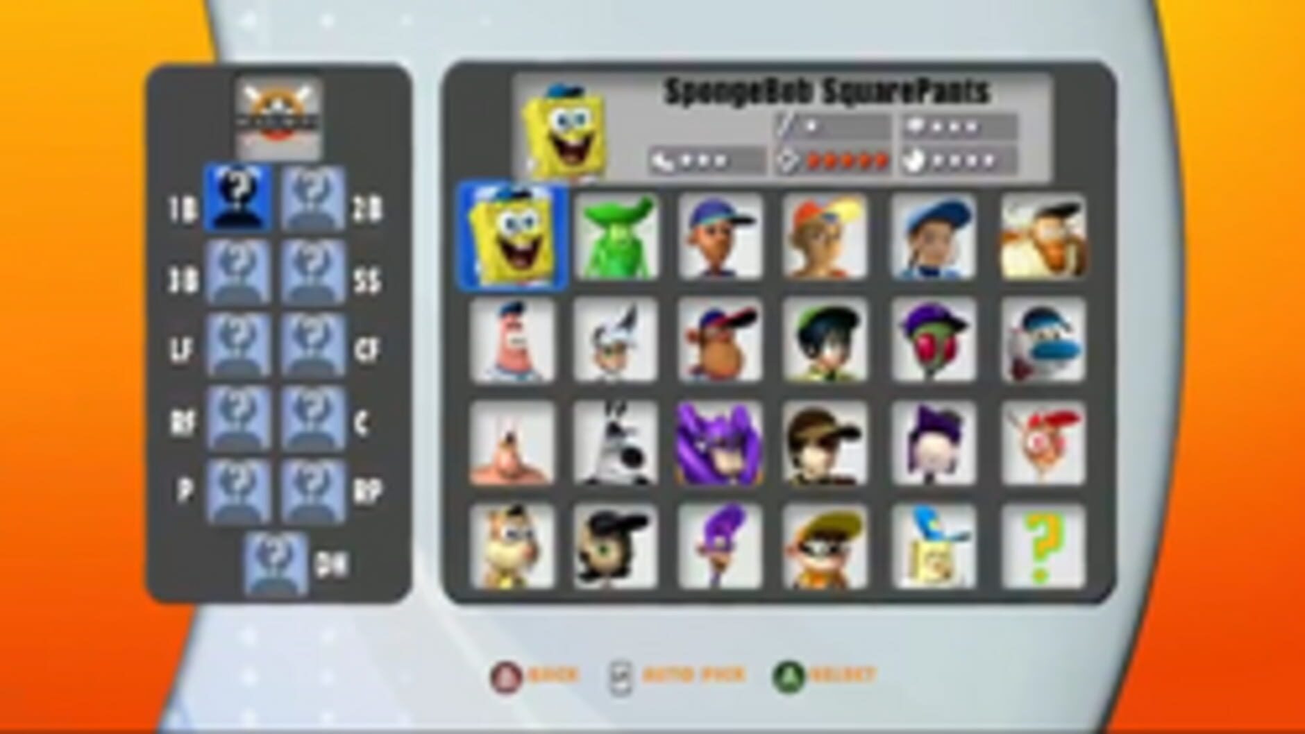 Screenshot for Nicktoons MLB