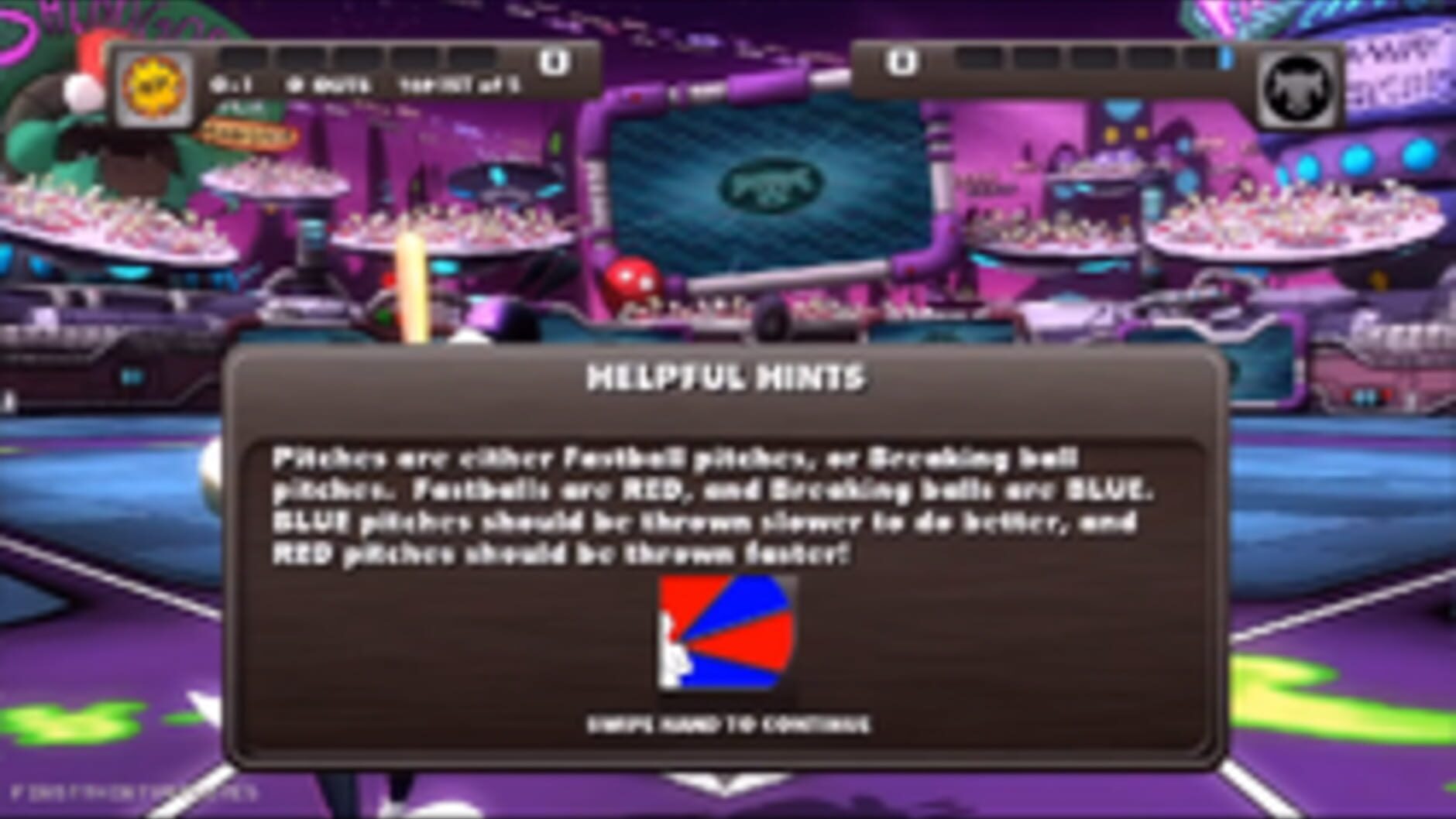 Screenshot for Nicktoons MLB