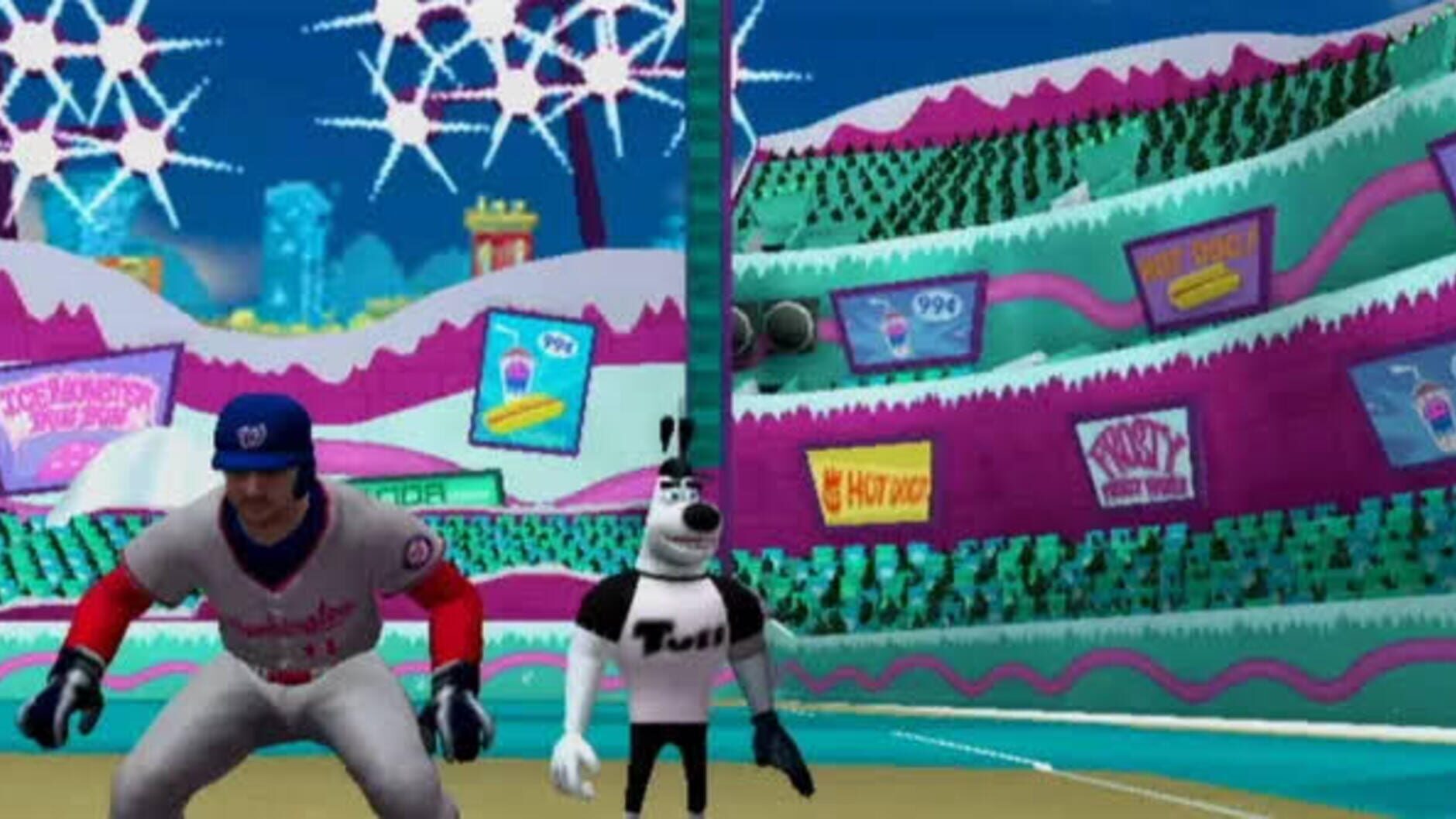 Screenshot for Nicktoons MLB