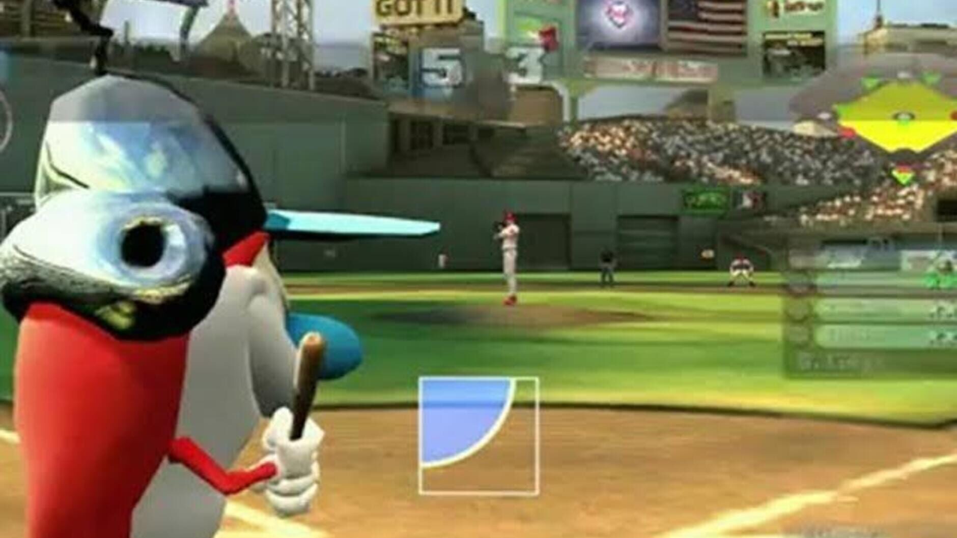 Screenshot for Nicktoons MLB