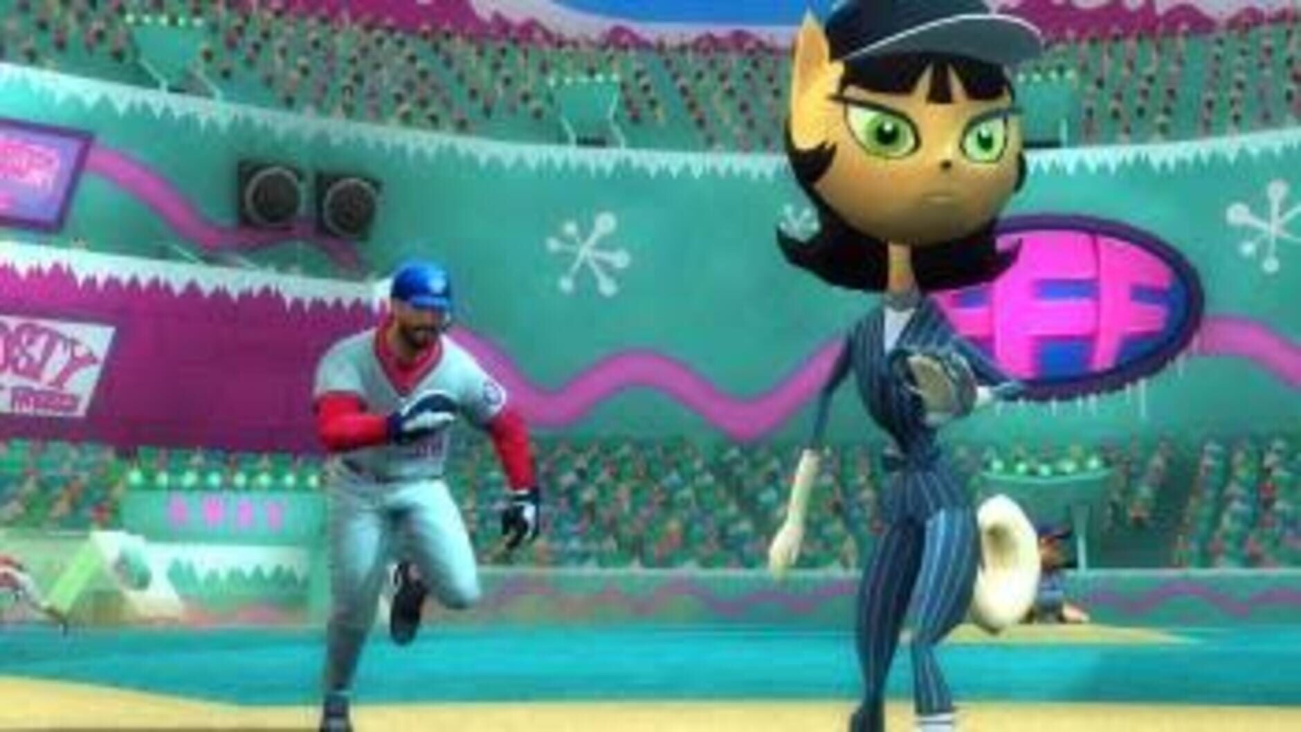 Screenshot for Nicktoons MLB