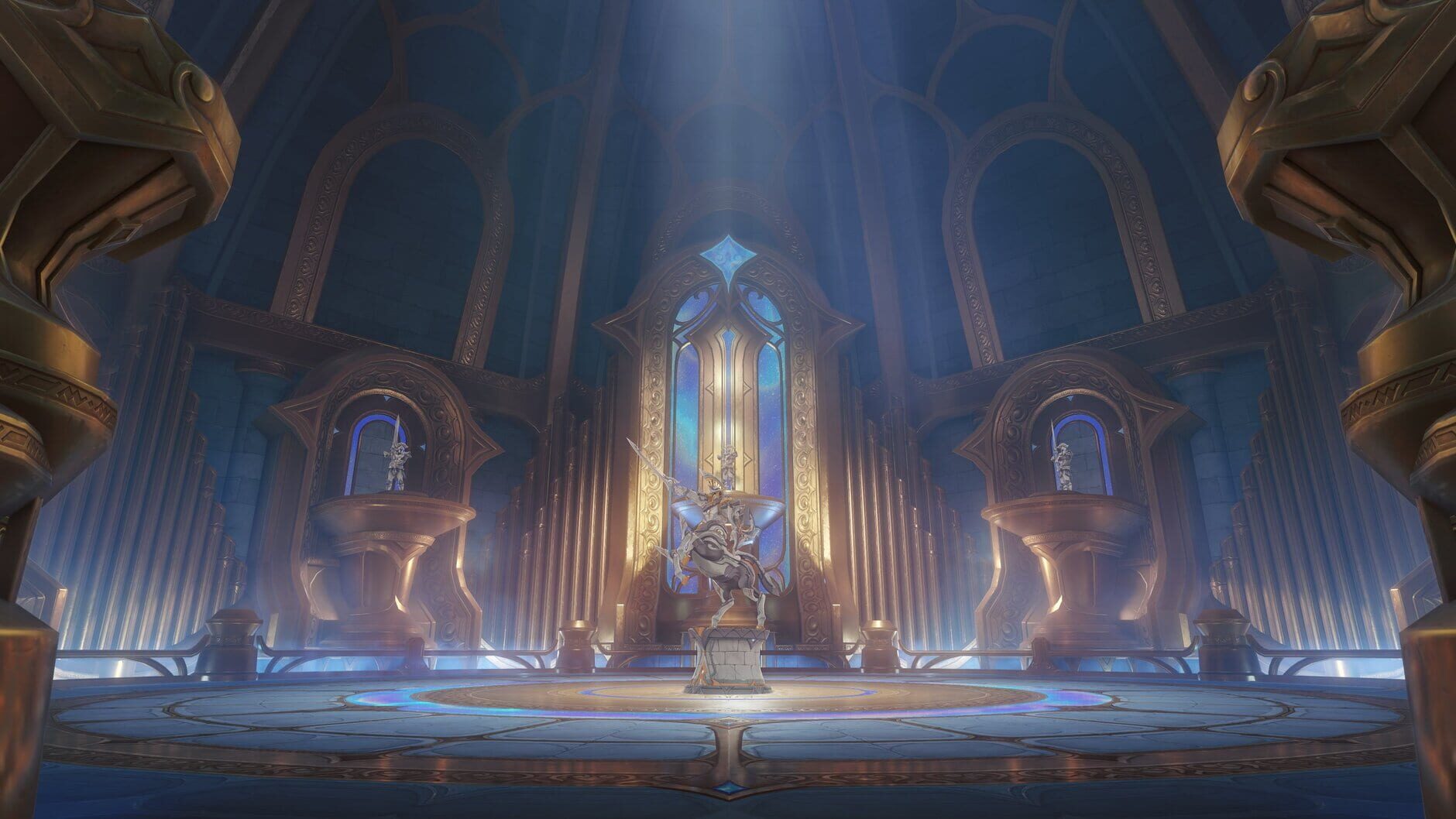Screenshot for Genshin Impact: Two Worlds Aflame, the Crimson Night Fades