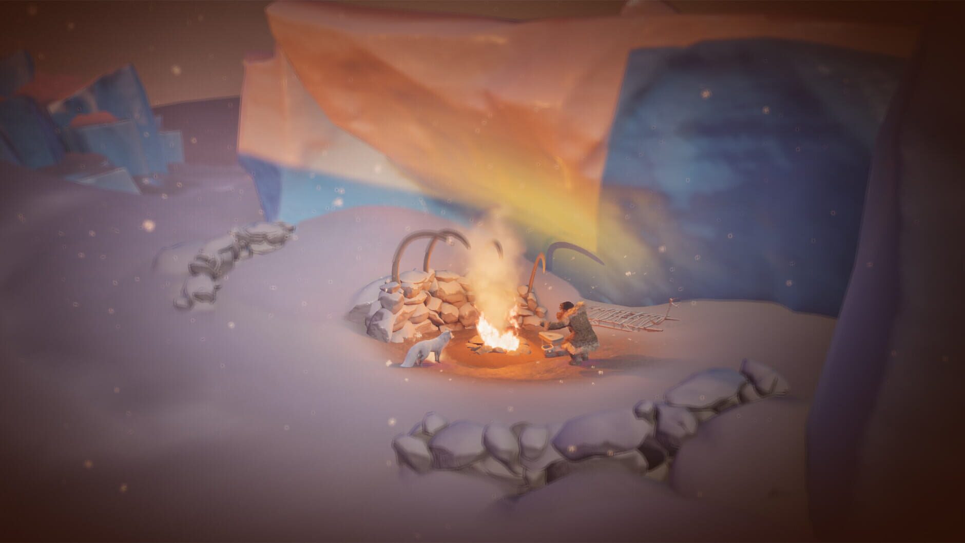 Screenshot for Never Alone 2