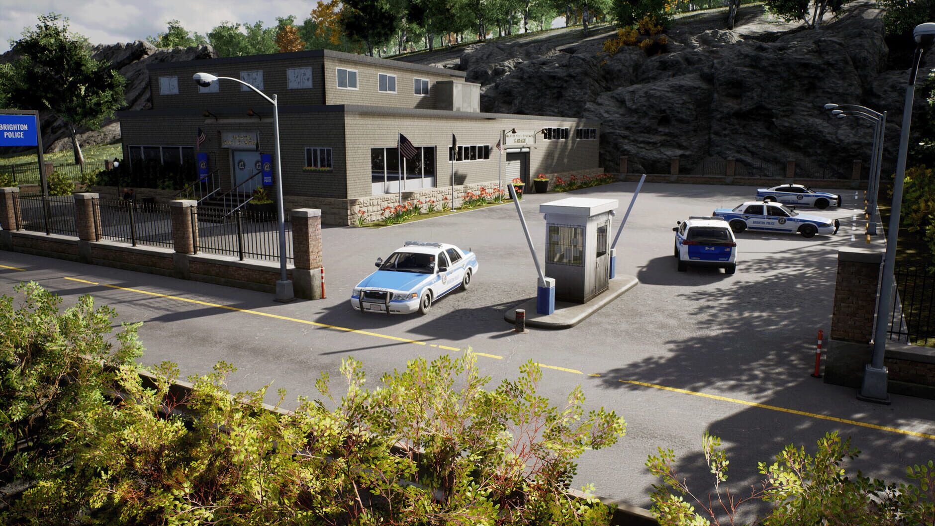 Screenshot for Police Simulator: Patrol Officers - Highway Patrol Expansion