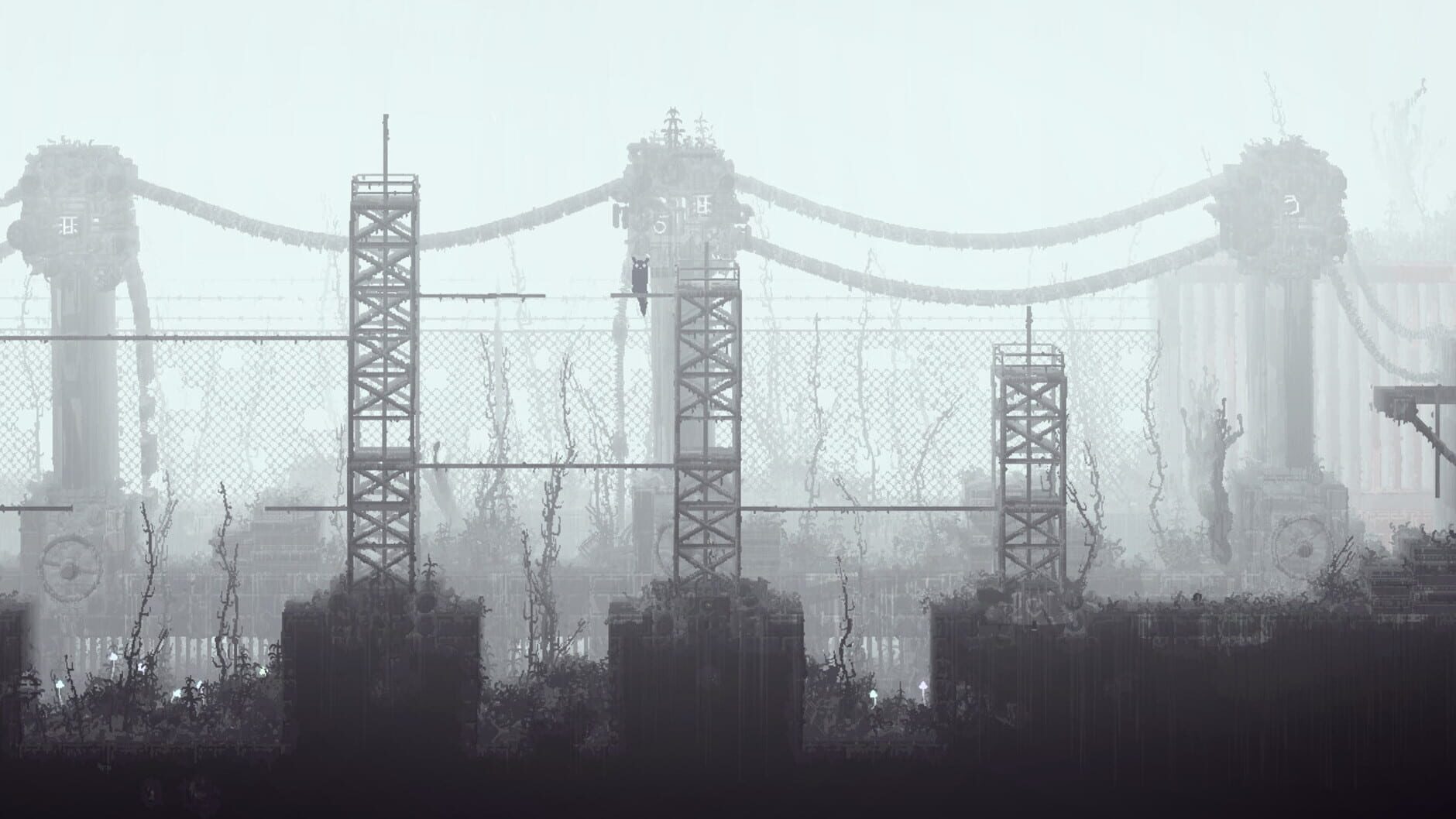 Screenshot for Rain World: The Watcher