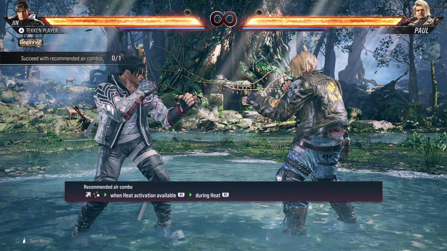 Screenshot for Tekken 8
