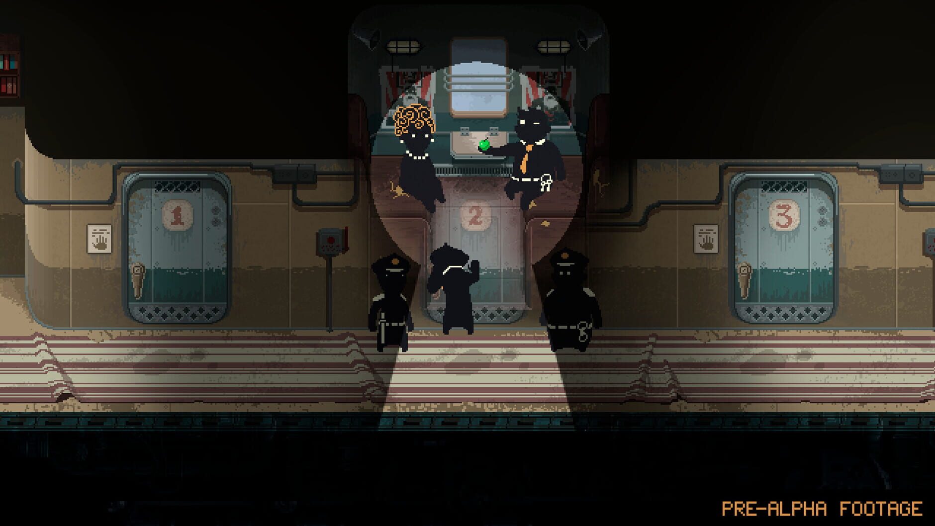 Screenshot for Beholder: Conductor