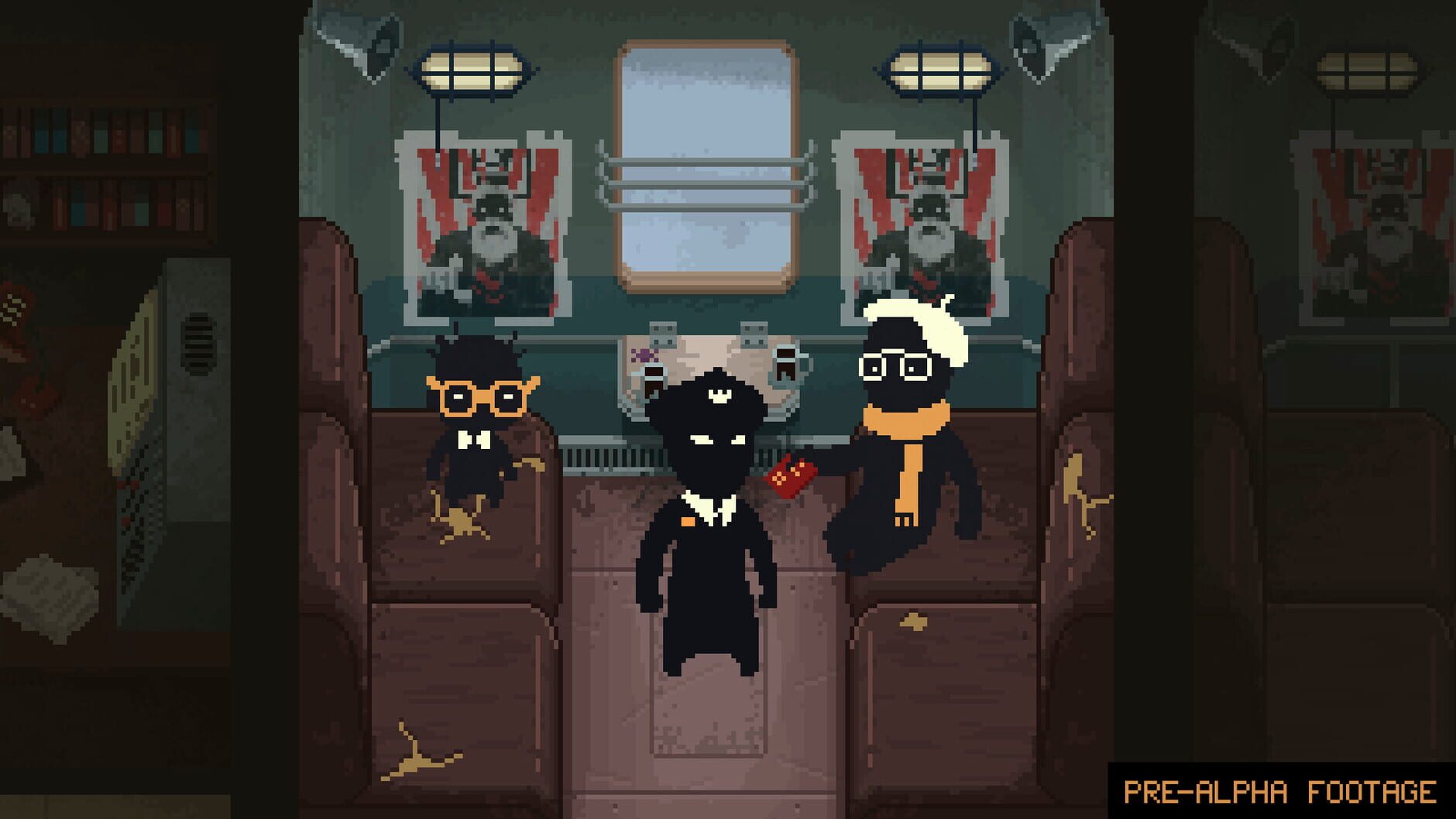 Screenshot for Beholder: Conductor