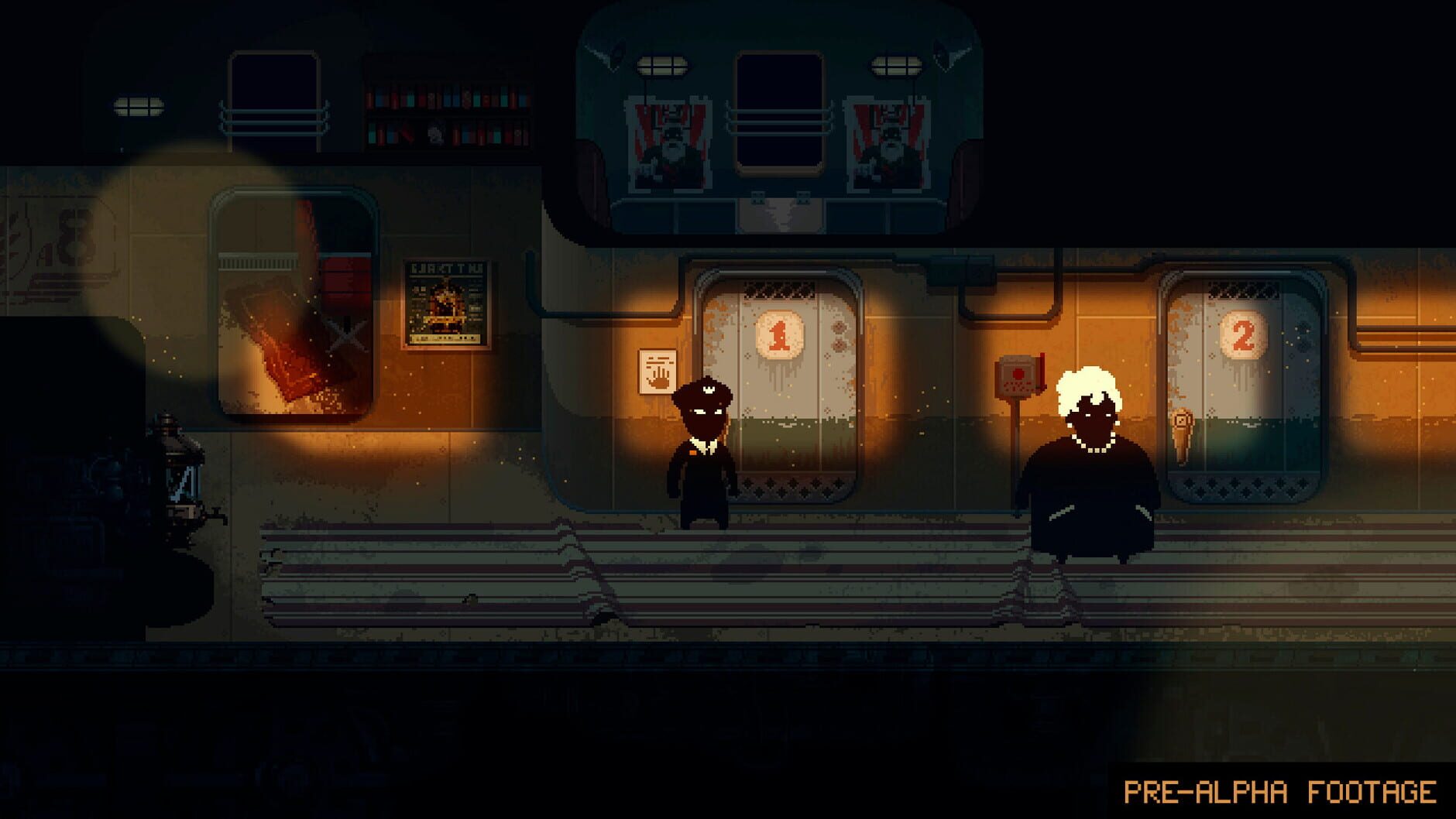 Screenshot for Beholder: Conductor