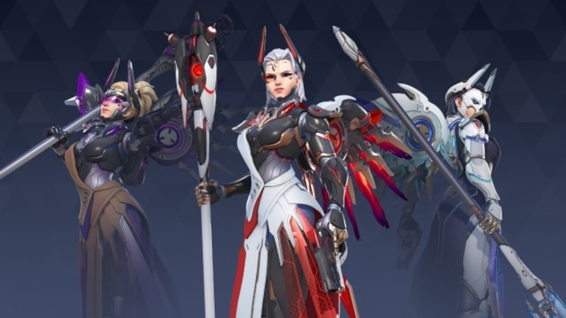 Screenshot for Overwatch 2: Season 10 - Venture Forth