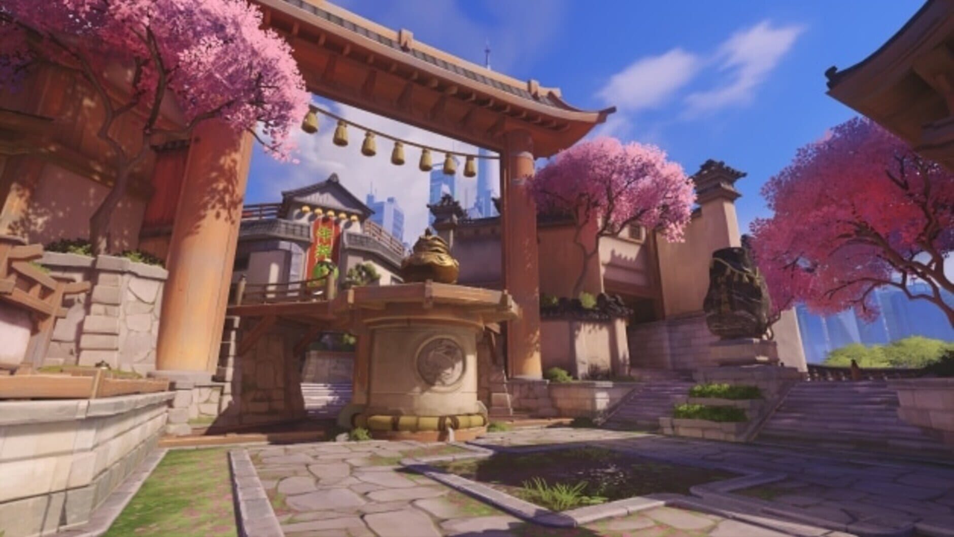 Screenshot for Overwatch 2: Season 10 - Venture Forth