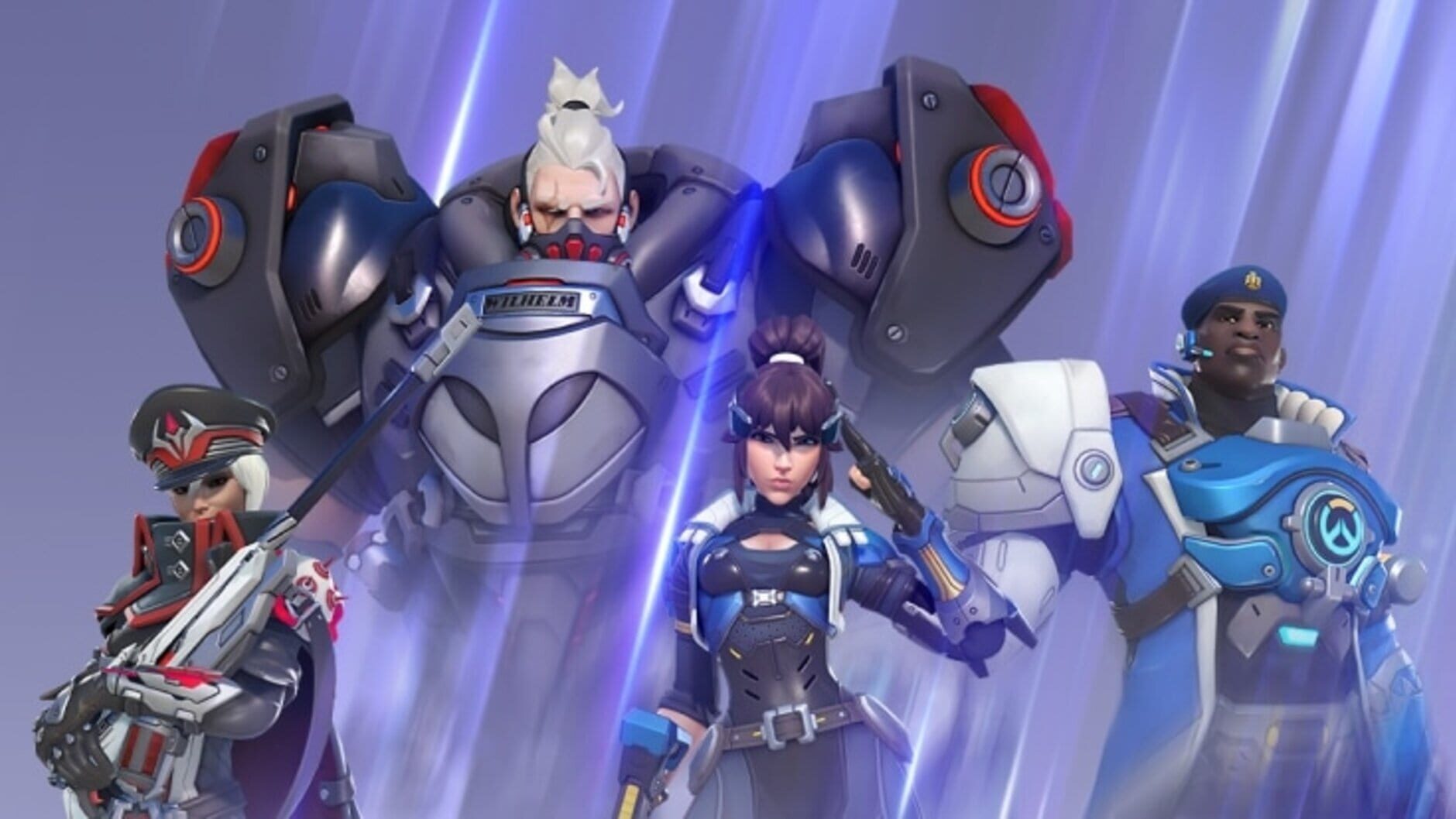 Screenshot for Overwatch 2: Season 10 - Venture Forth