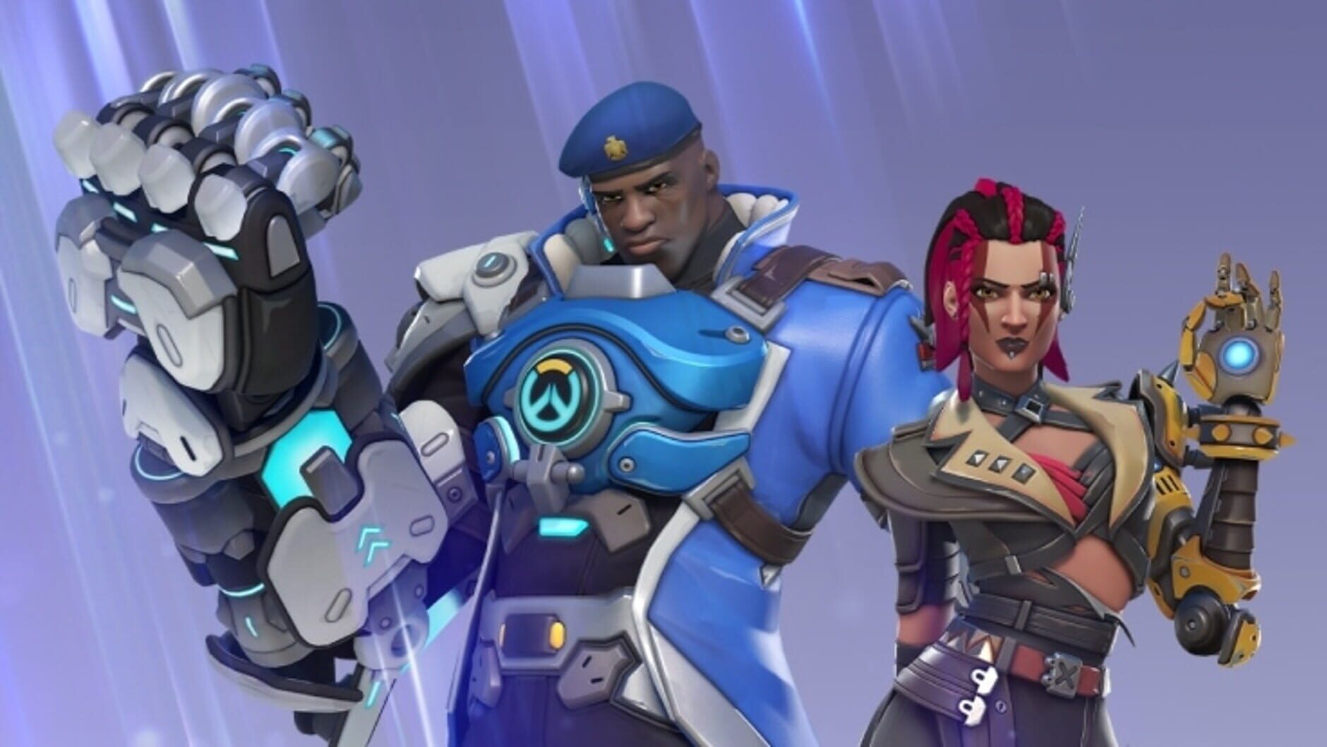 Screenshot for Overwatch 2: Season 10 - Venture Forth