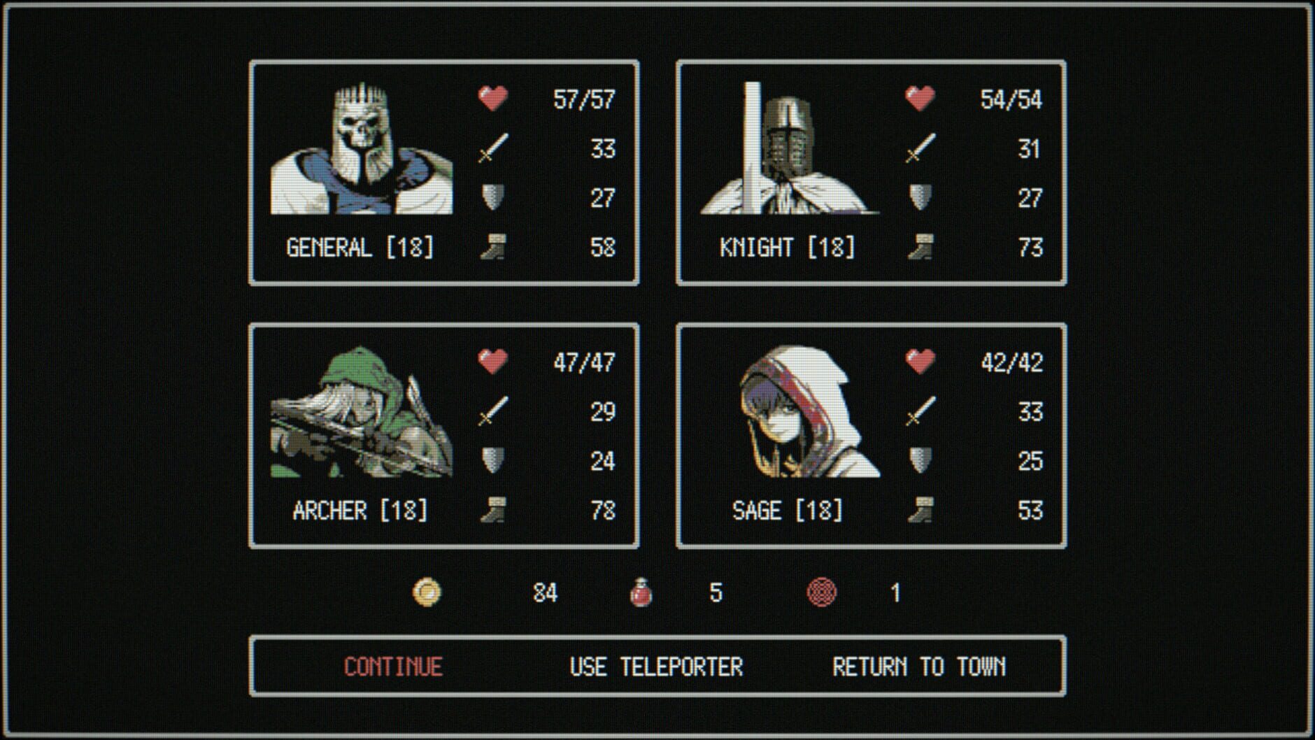 Screenshot for Dragon Ruins