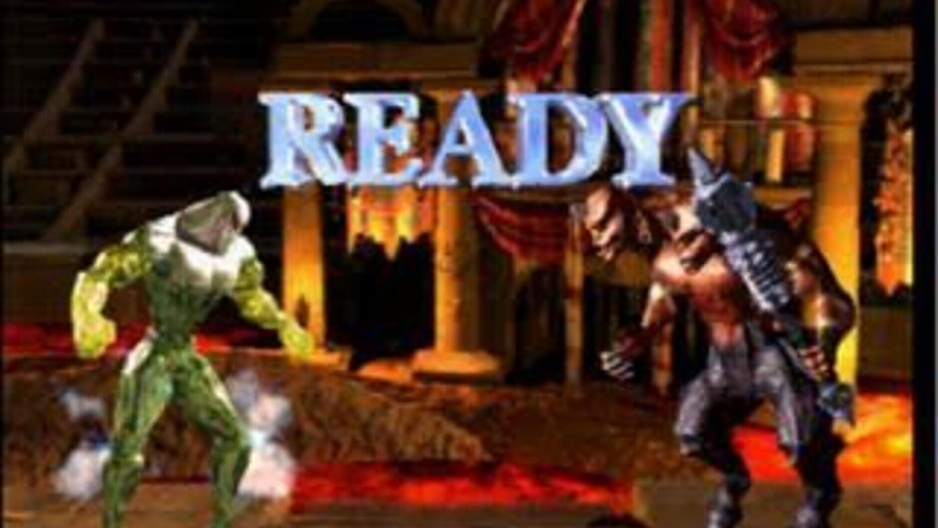 Screenshot for Killer Instinct 2