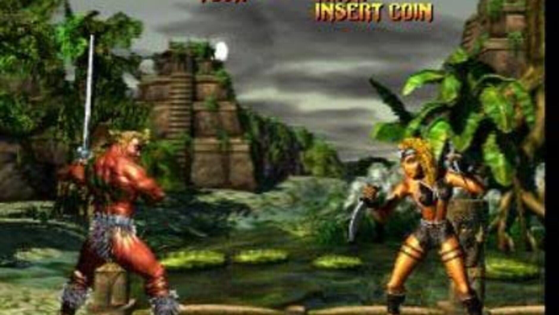 Screenshot for Killer Instinct 2