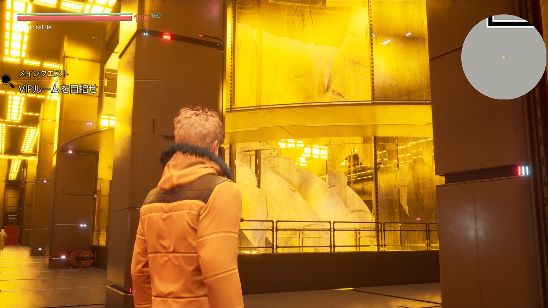 Screenshot for Fallen: Fatal Force