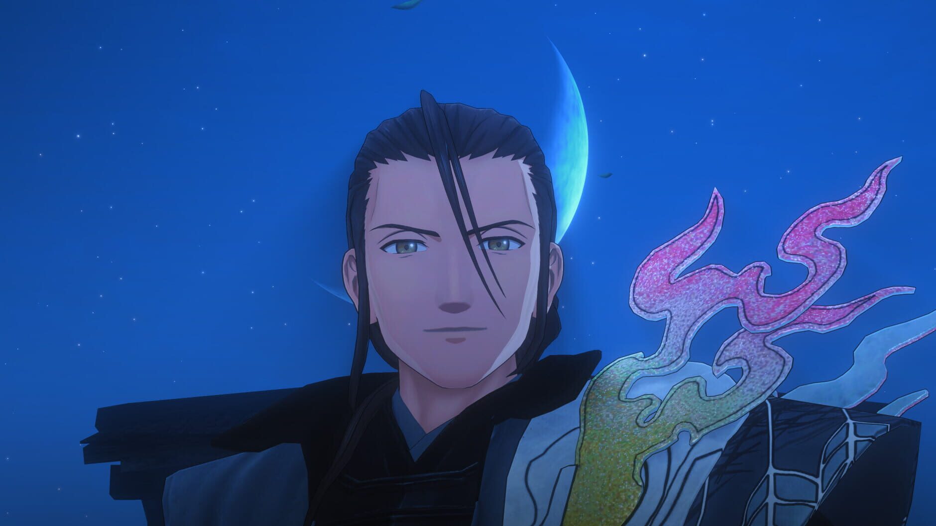 Screenshot for Fate/Samurai Remnant: Additional Episode 2 - Record's Fragment: Yagyu Sword Chronicles