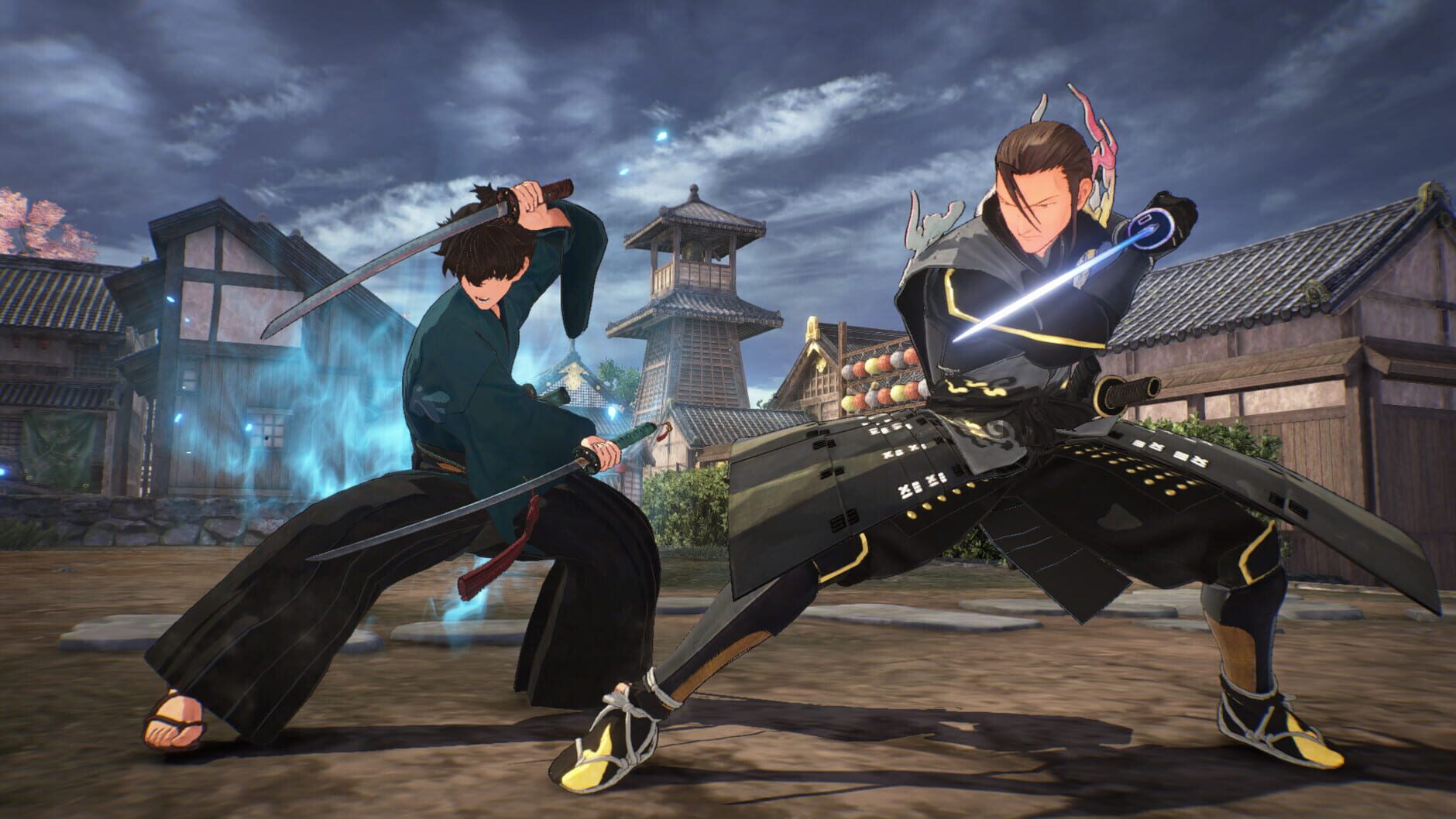 Screenshot for Fate/Samurai Remnant: Additional Episode 2 - Record's Fragment: Yagyu Sword Chronicles