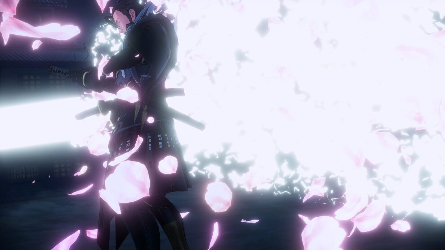 Screenshot for Fate/Samurai Remnant: Additional Episode 2 - Record's Fragment: Yagyu Sword Chronicles