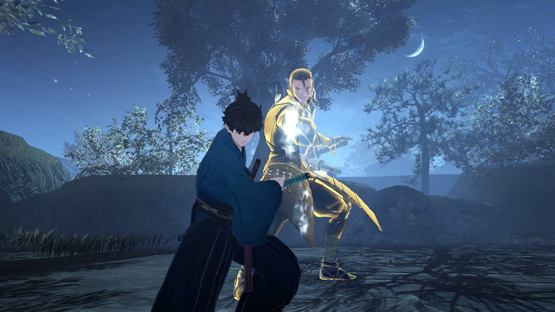 Screenshot for Fate/Samurai Remnant: Additional Episode 2 - Record's Fragment: Yagyu Sword Chronicles