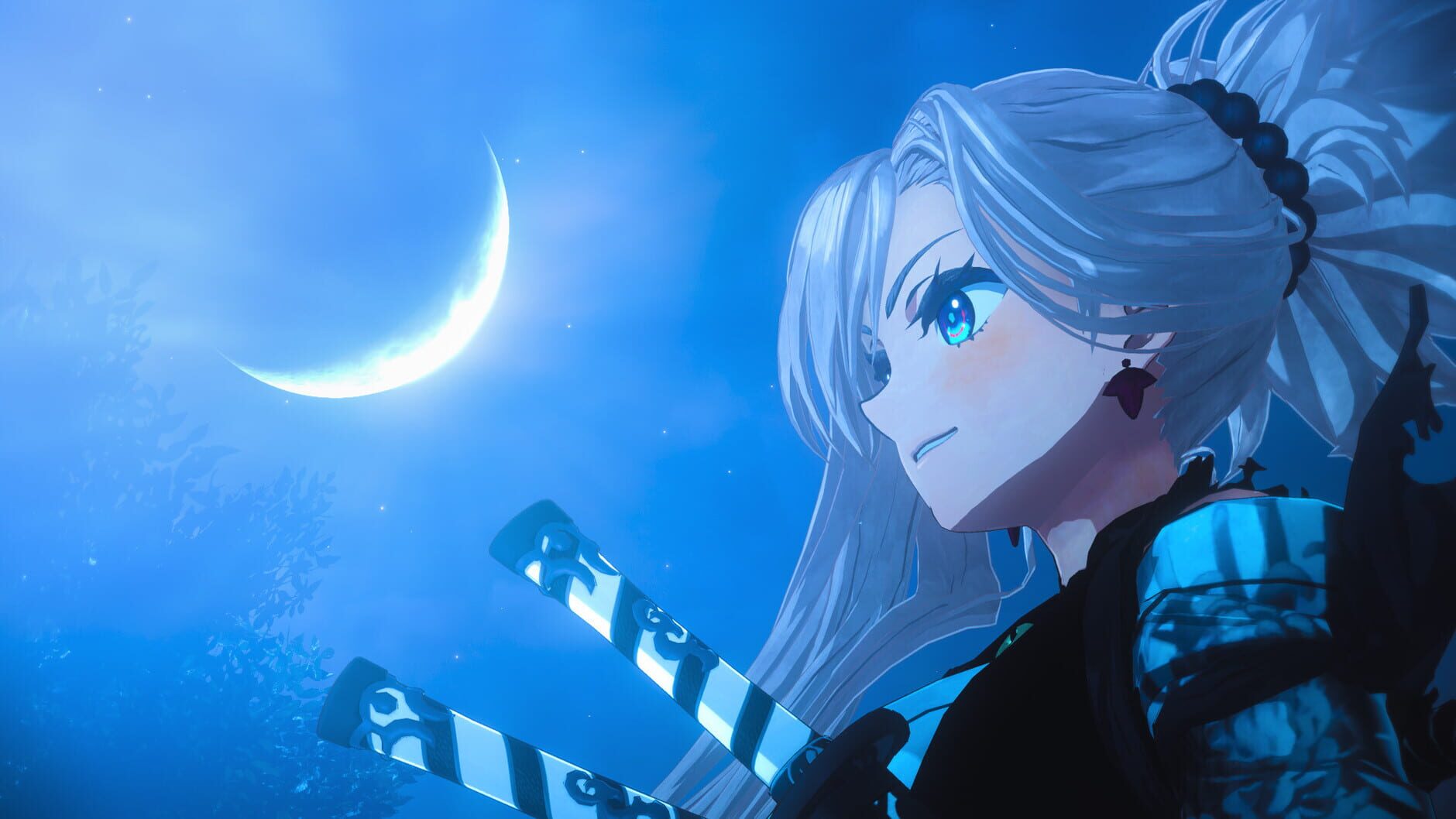 Screenshot for Fate/Samurai Remnant: Additional Episode 2 - Record's Fragment: Yagyu Sword Chronicles