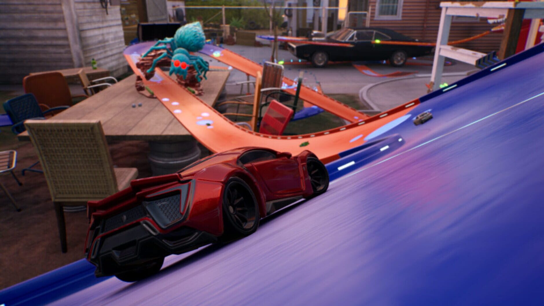 Screenshot for Hot Wheels Unleashed 2: Fast & Furious Expansion Pack