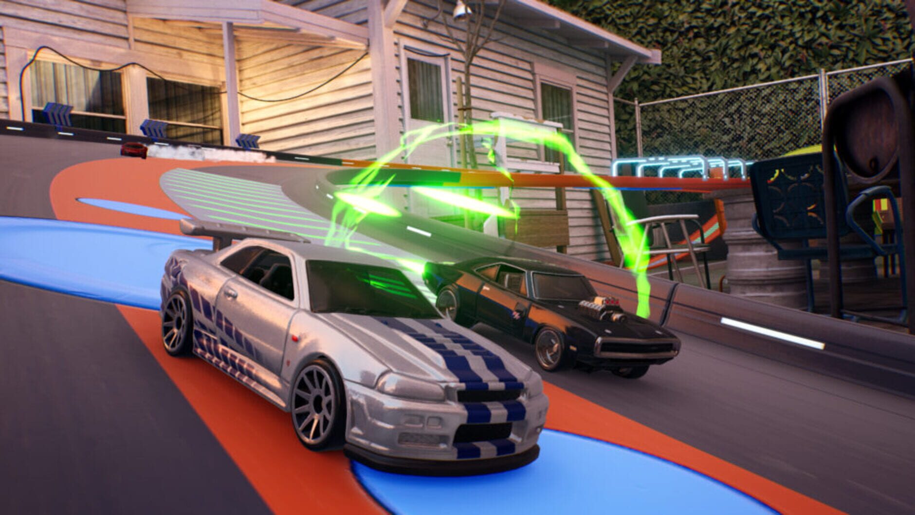 Screenshot for Hot Wheels Unleashed 2: Fast & Furious Expansion Pack